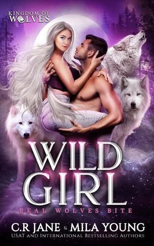 Cover image for Wild Girl: Paranormal Romance