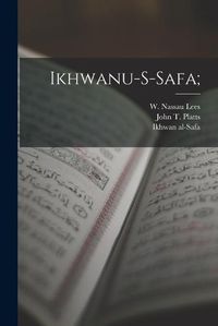 Cover image for Ikhwanu-S-Safa;
