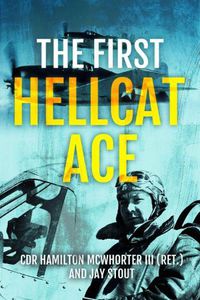 Cover image for The First Hellcat Ace