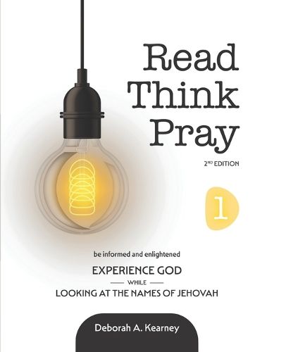 Cover image for Read Think Pray 1- 2nd Edition