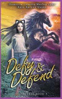 Cover image for Defy & Defend