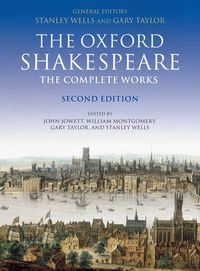 Cover image for William Shakespeare: The Complete Works