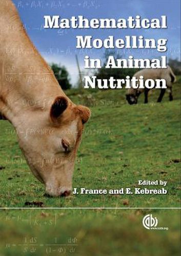 Cover image for Mathematical Modelling in Animal Nutrition