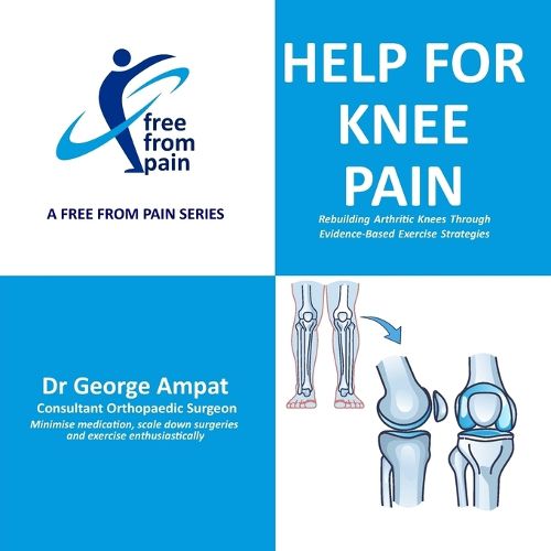 Cover image for Help for Knee Pain