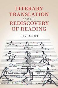 Cover image for Literary Translation and the Rediscovery of Reading