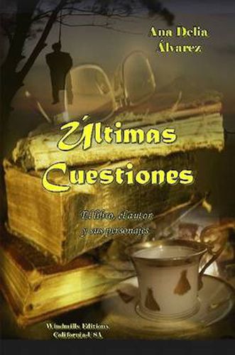 Cover image for Ultimas Cuestiones