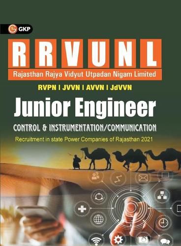 Cover image for Rajasthan Rvunl 2021 Junior Engineer Control & Instrumentation/ Communication