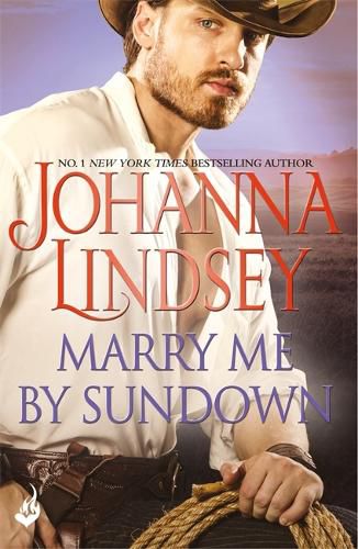 Cover image for Marry Me By Sundown: Enticing historical romance from the legendary bestseller