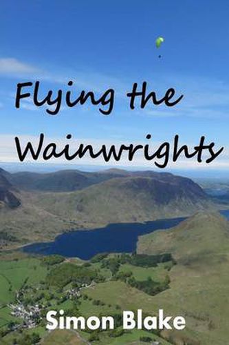 Cover image for Flying the Wainwrights