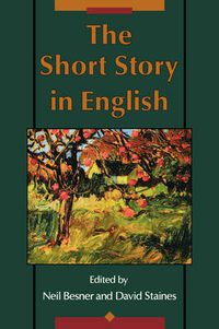 Cover image for The Short Story in English