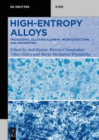 Cover image for High-Entropy Alloys