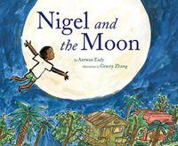 Cover image for Nigel and the Moon