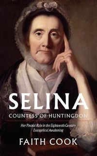 Cover image for Selina: Countess of Huntingdon