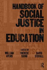 Cover image for Handbook of Social Justice in Education