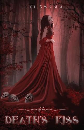 Cover image for Death's Kiss: A Necromancer Romance