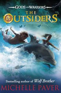 Cover image for The Outsiders (Gods and Warriors Book 1)