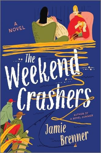 Cover image for The Weekend Crashers