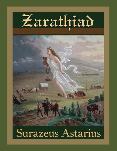 Cover image for Zarathiad