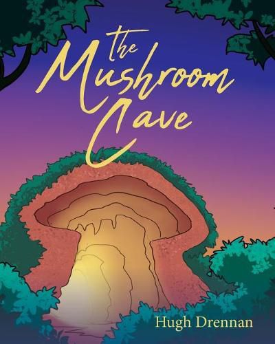 Cover image for The Mushroom Cave