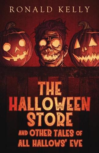 Cover image for The Halloween Store and Other Tales of All Hallows' Eve