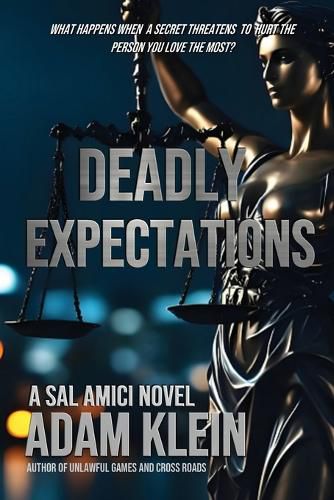 Cover image for Deadly Expectations