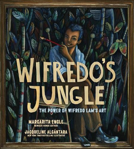 Cover image for Wifredo's Jungle