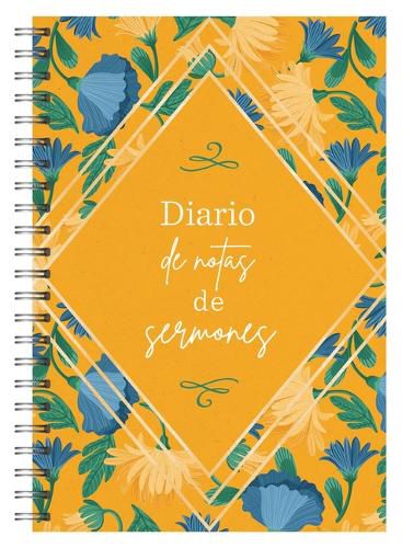 Cover image for Diario de Notas de Sermones
