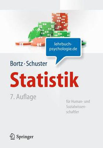 Cover image for Statistik fur Human- und Sozialwissenschaftler: Limitierte Sonderausgabe