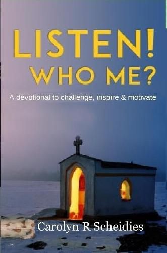 Cover image for Listen! Who Me?