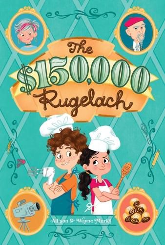 Cover image for $150,000 Rugelach