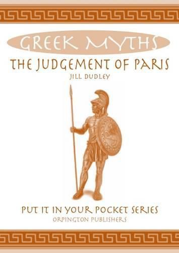 Cover image for The Judgement of Paris: Greek Myths