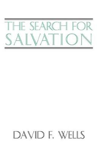 Cover image for The Search for Salvation