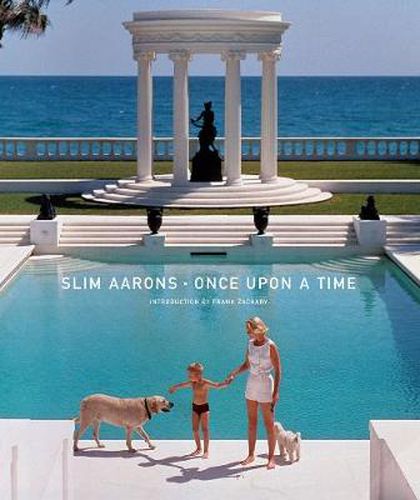 Cover image for Slim Aarons: Once Upon a Time