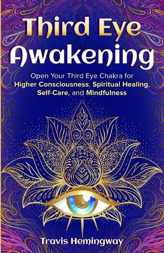 Cover image for Third Eye Awakening