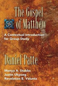 Cover image for The Gospel of Matthew: A Contextual Introduction for Group Study