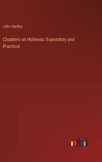 Cover image for Chapters on Holiness