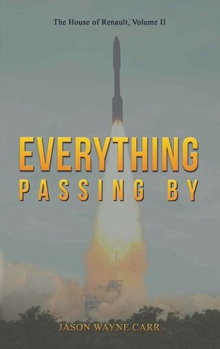 Cover image for Everything Passing By