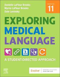 Cover image for Exploring Medical Language: A Student-Directed Approach