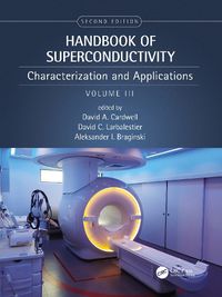 Cover image for Handbook of Superconductivity