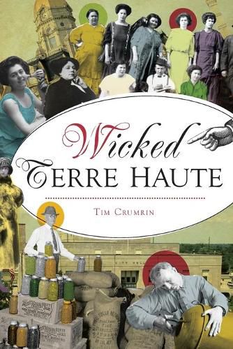 Cover image for Wicked Terre Haute