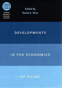 Cover image for Developments in the Economics of Aging