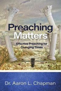 Cover image for Preaching Matters