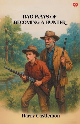 Cover image for Two Ways Of Becoming A Hunter (Edition1)