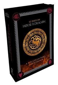 Cover image for 12 Days of House of the Dragon