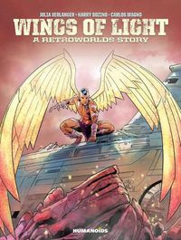 Cover image for Wings of Light