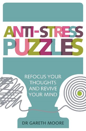 Cover image for Anti-Stress Puzzles