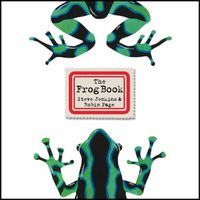 Cover image for The Frog Book