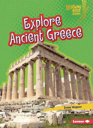 Cover image for Explore Ancient Greece