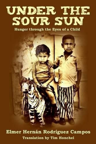 Cover image for Under the Sour Sun: Hunger through the Eyes of a Child