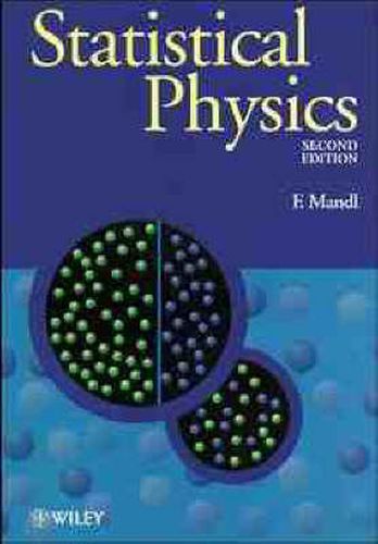 Cover image for Statistical Physics